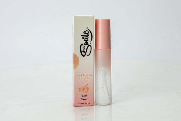  معطر الفم المنعش من ThatSmile&nbsp;